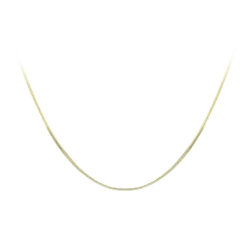 Gold Snake Chain