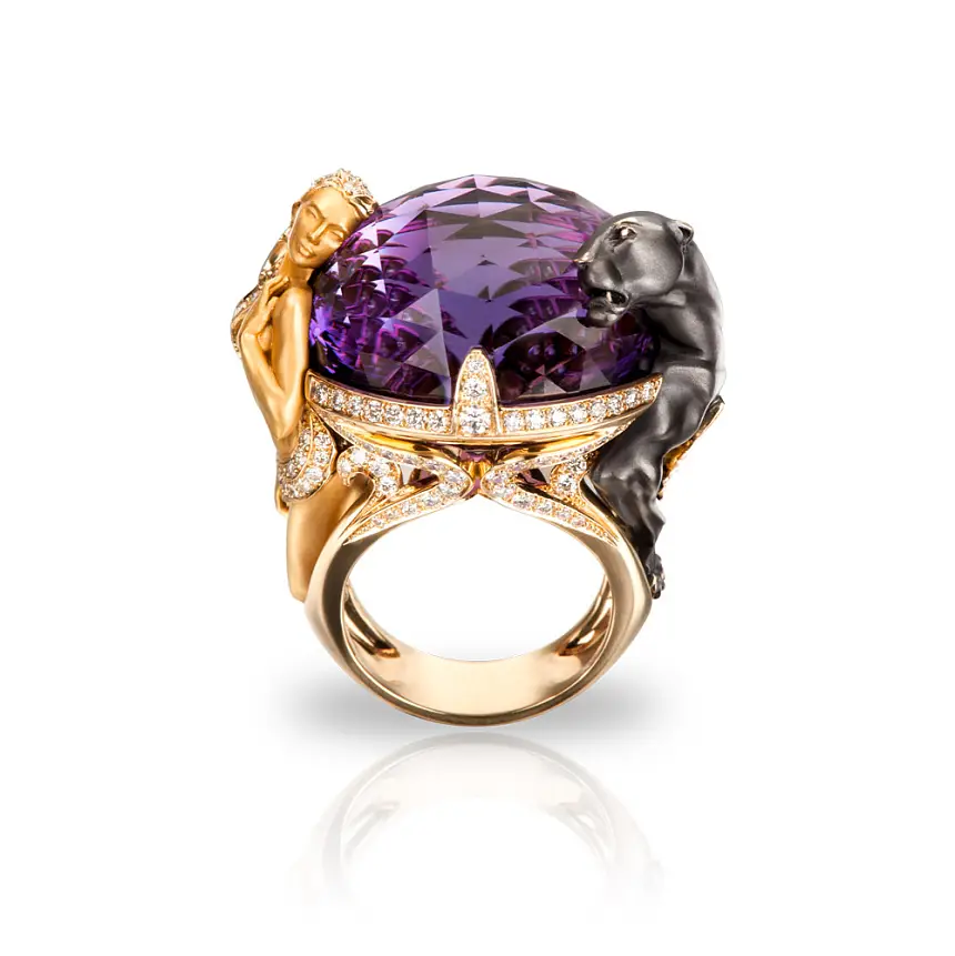 Carrera y Carrera Encuentro Ring