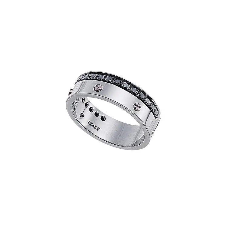 Gold Ring Zancan Couture Ringhs EA102BR