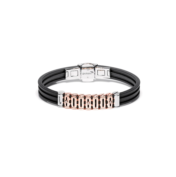 Men's Bracelet Baraka Vortex BR261101