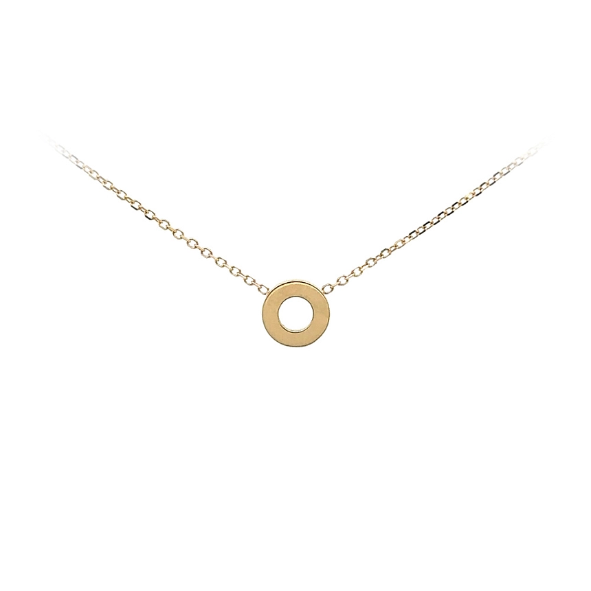 Gold Ladies Necklace