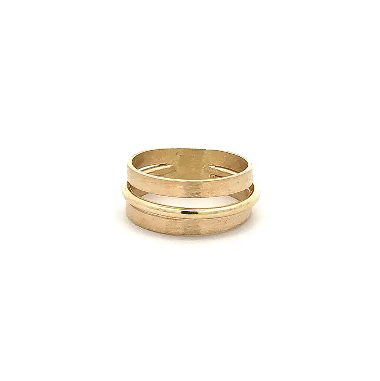 Gold Exclusive Ring