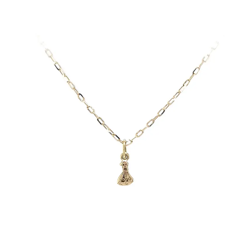 Golden Purse with Thousand Dollars for Success and Abundance