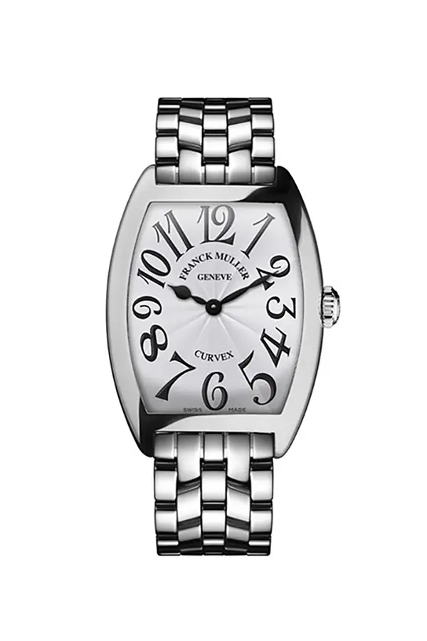 Franck Muller Cintrée Curvex 7502 QZ O AC