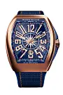Franck Muller Vanguard Yachting V 45 SC DT 5N YACHT BL