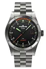 Fortis Flieger F-41 Automatic on Block Barcelet F4220008