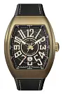 Franck Muller Vanguard Circle Bronze V 45 SC DT BRONZE (NR)