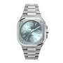 Bell & Ross BR-05 36mm Ice Blue Steel BR05A-S-BU-ST/SST