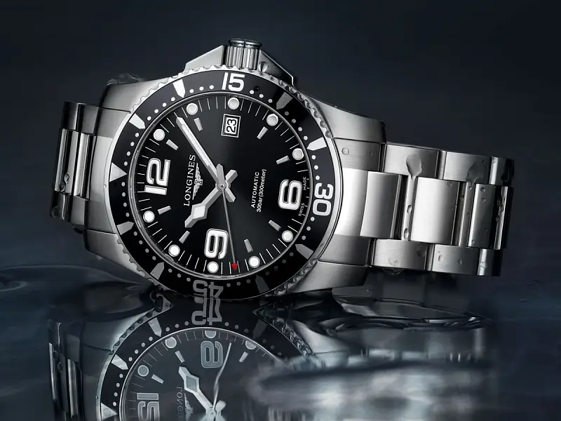 Longines HydroConquest L3.742.4.56.6