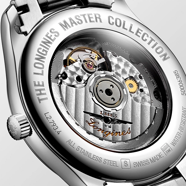 The Longines Master Collection L2.793.4.97.6