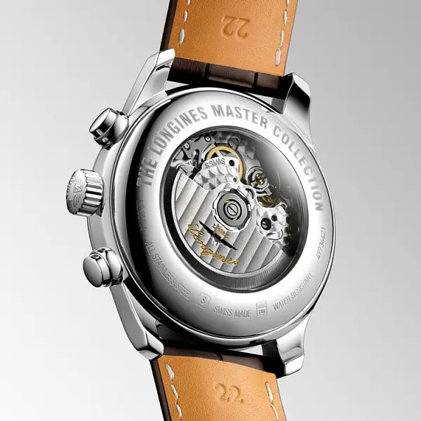 The Longines Master Collection L2.859.4.78.3