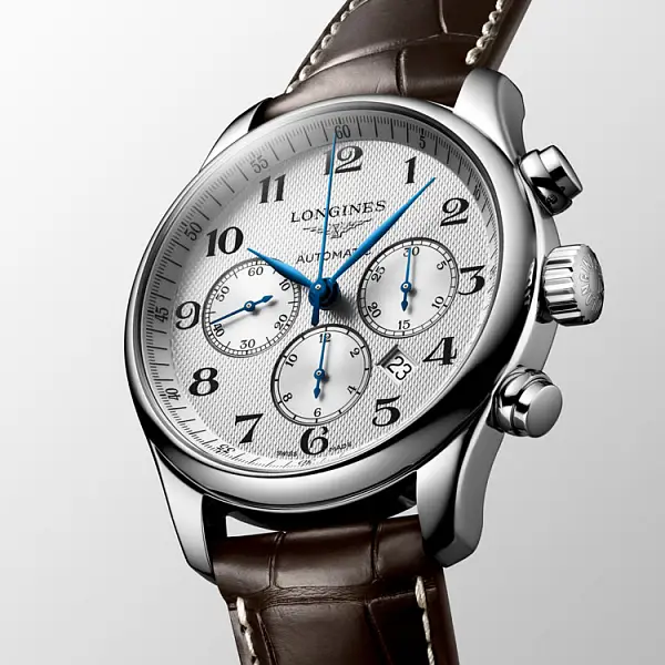 The Longines Master Collection L2.859.4.78.3