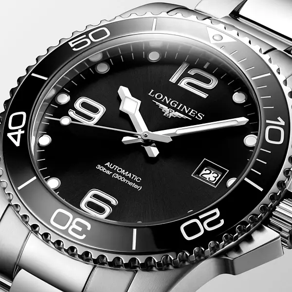 Longines HydroConquest L3.781.4.56.6