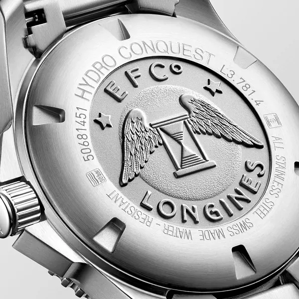 Longines HydroConquest L3.781.4.56.6