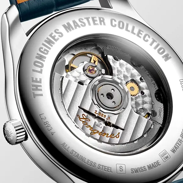 Longines Master Collection L2.893.4.92.0