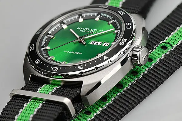 Hamilton American Classic Pan Europ Day Date Automatic H35415761