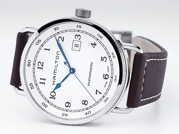 Hamilton Khaki Navy Pioneer Automatic H77715553