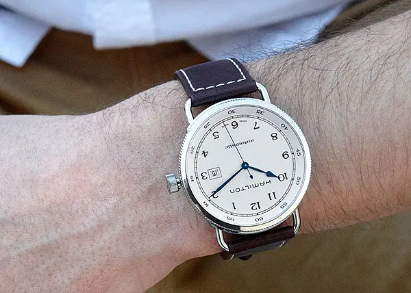 Hamilton Khaki Navy Pioneer Automatic H77715553