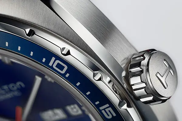 Hamilton American Classic Pan Europ Day Date Automatic H35405741