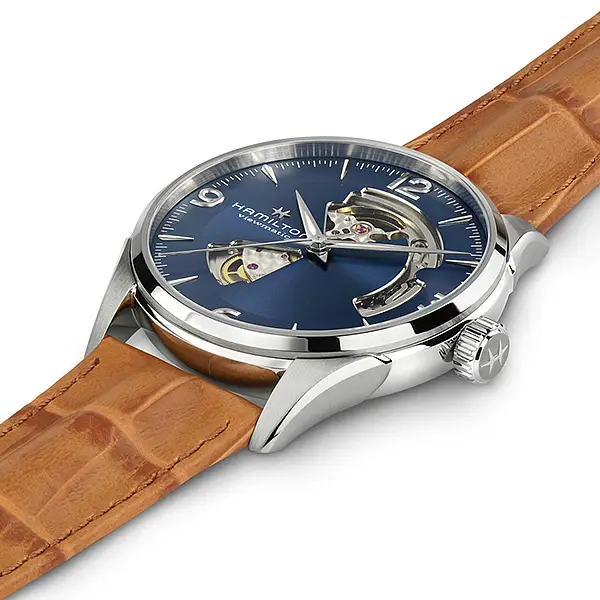 Hamilton Jazzmaster Open Heart Automatic H32705541