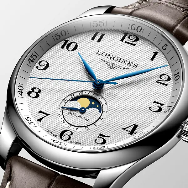 The Longines Master Collection L2.919.4.78.3