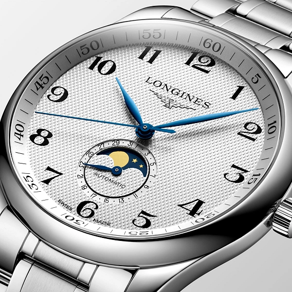 The Longines Master Collection L2.919.4.78.6