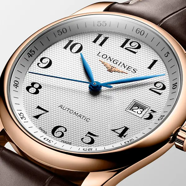 The Longines Master Collection L2.793.8.78.3