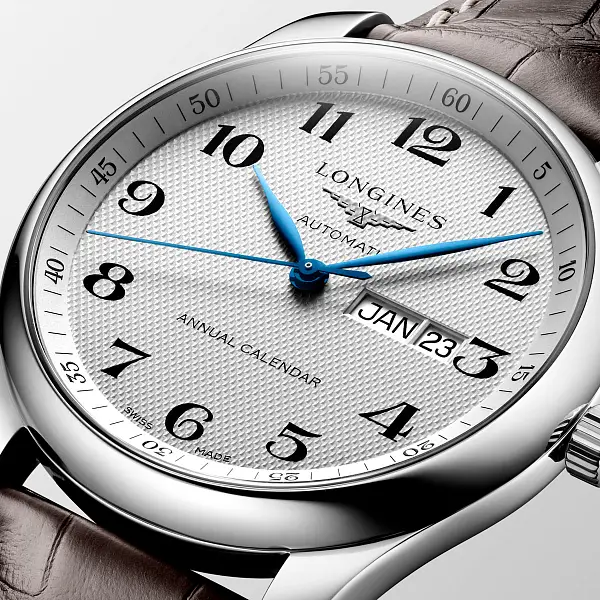 The Longines Master Collection L2.920.4.78.3