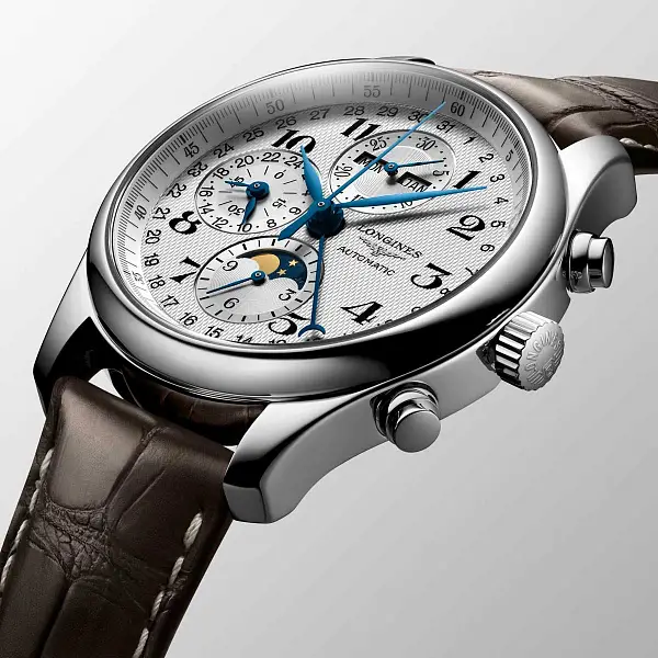The Longines Master Collection L2.773.4.78.3
