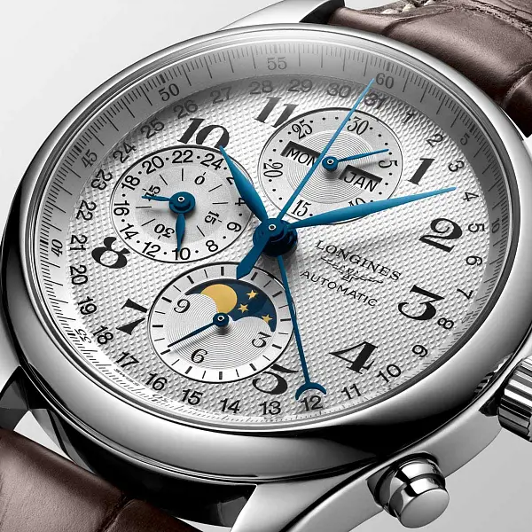 The Longines Master Collection L2.773.4.78.3