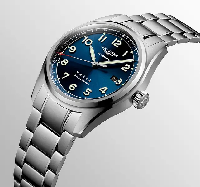 Longines Spirit L3.811.4.93.6