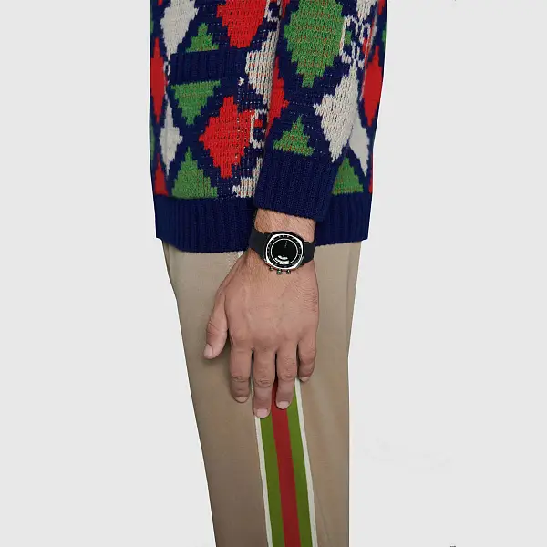 Gucci Grip Chronograph YA157301