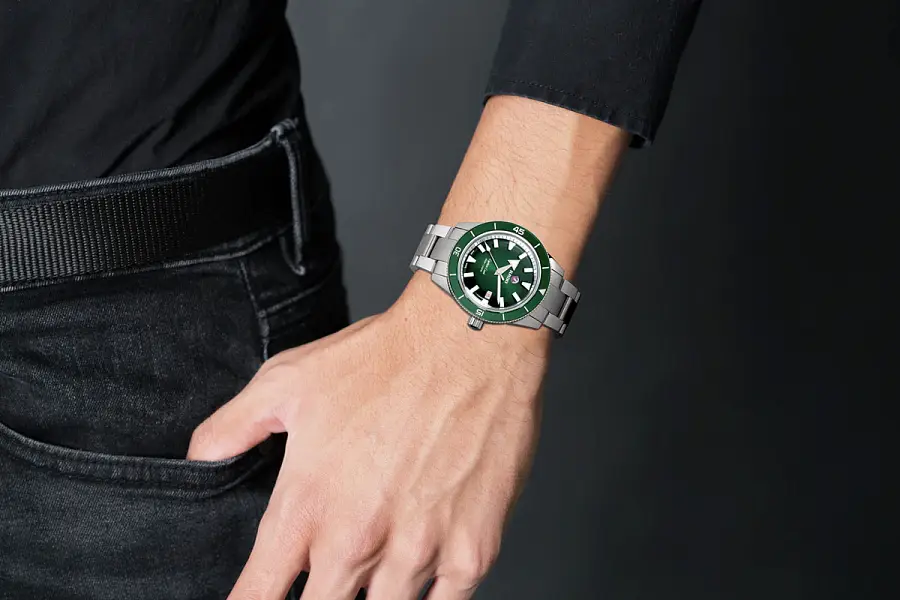 Rado Captain Cook Automatic R32105313