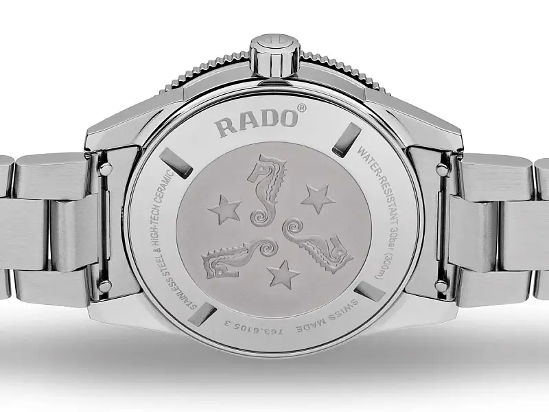 Rado Captain Cook Automatic R32105203