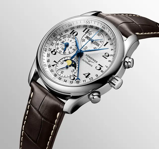 The Longines Master Collection L2.673.4.78.3