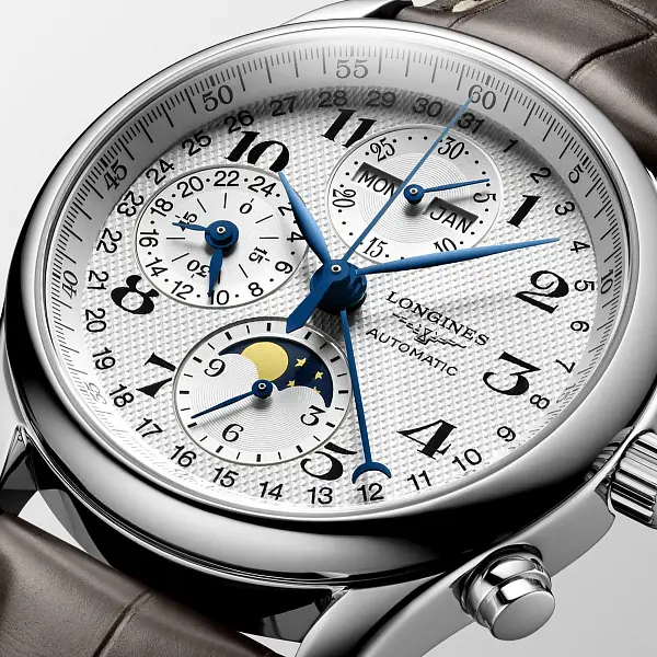 The Longines Master Collection L2.673.4.78.3