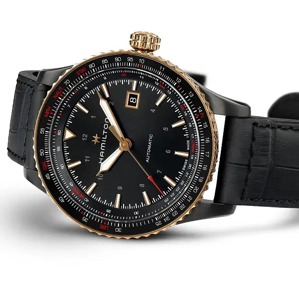 Hamilton Khaki Aviation Converter Auto H76635730