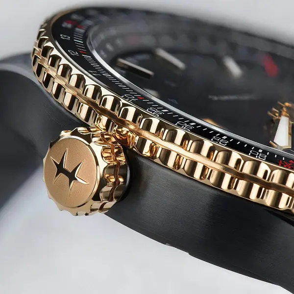 Hamilton Khaki Aviation Converter Auto H76635730