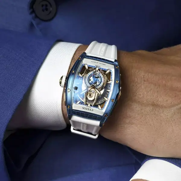 CVSTOS Sealiner PS Skyblue Steel/5N C00103.4105001