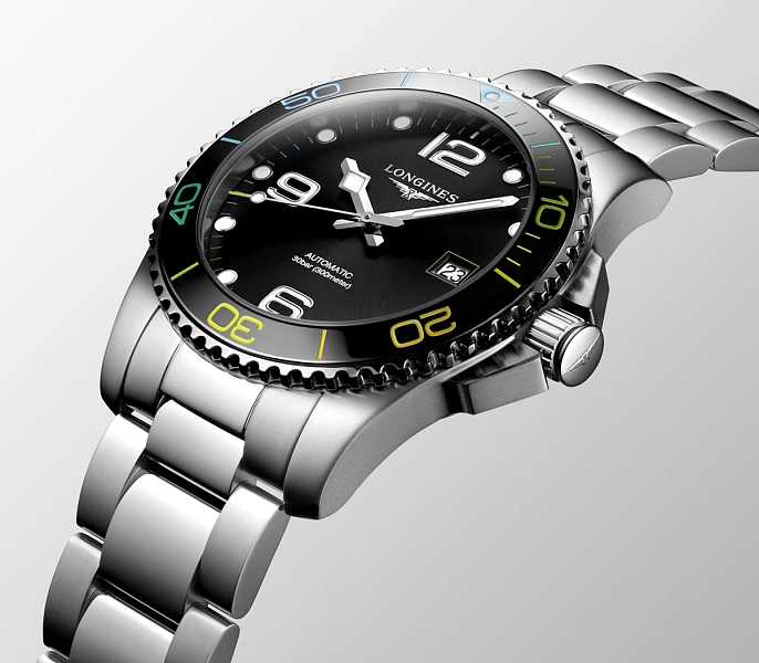 Longines HydroConquest XXII Commonwealth Games L3.781.4.59.6