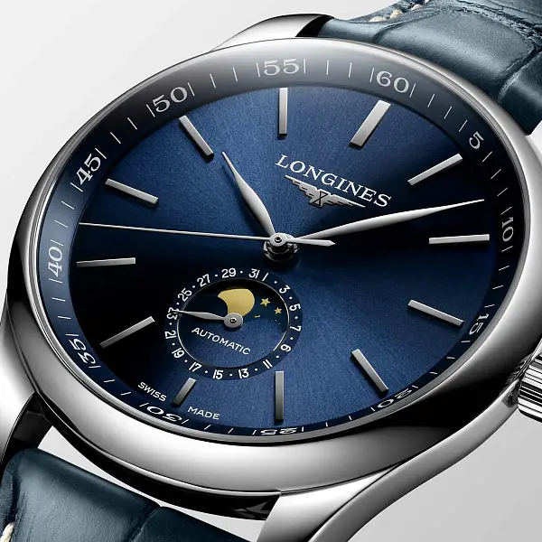 The Longines Master Collection L2.919.4.92.0