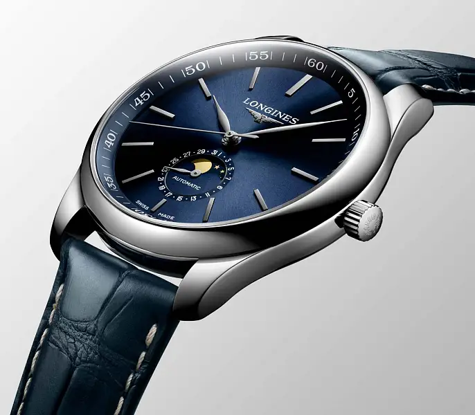 The Longines Master Collection L2.919.4.92.0