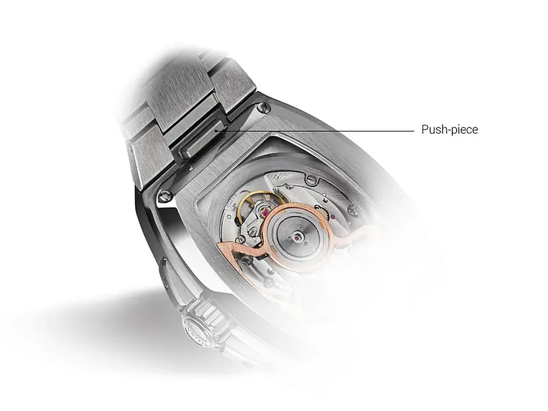 CVSTOS Metropolitan PS Titanium / SQLT Green F00103.4217001