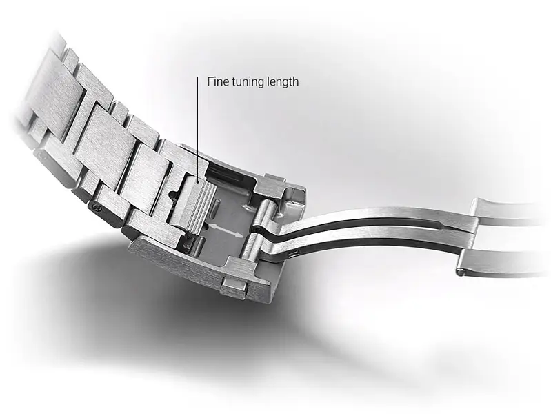 CVSTOS Metropolitan PS Titanium / SQLT Green F00103.4217001