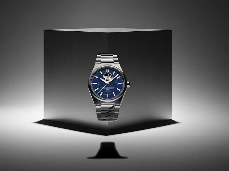 Frederique Constant Highlife Heart Beat FC-310N4NH6B