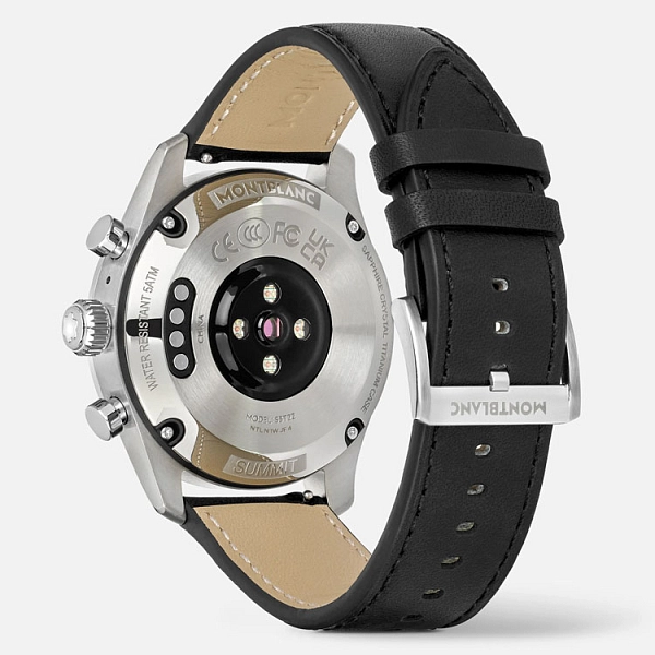 Montblanc Summit 3 Smartwatch - Titanium 129268