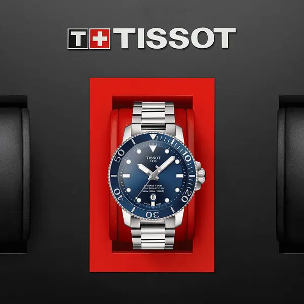 Tissot Seastar 1000 Powermatic 80 T120.407.11.041.03
