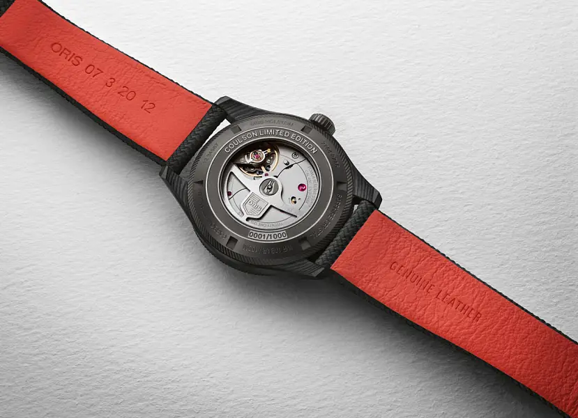 Oris Big Crown ProPilot Coulson Limited Edition 01 400 7784 8786-Set