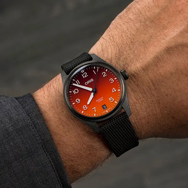 Oris Big Crown ProPilot Coulson Limited Edition 01 400 7784 8786-Set