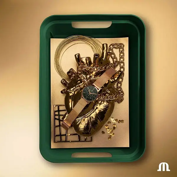 Maurice Lacroix Eliros EL1098-PVP06-620-1